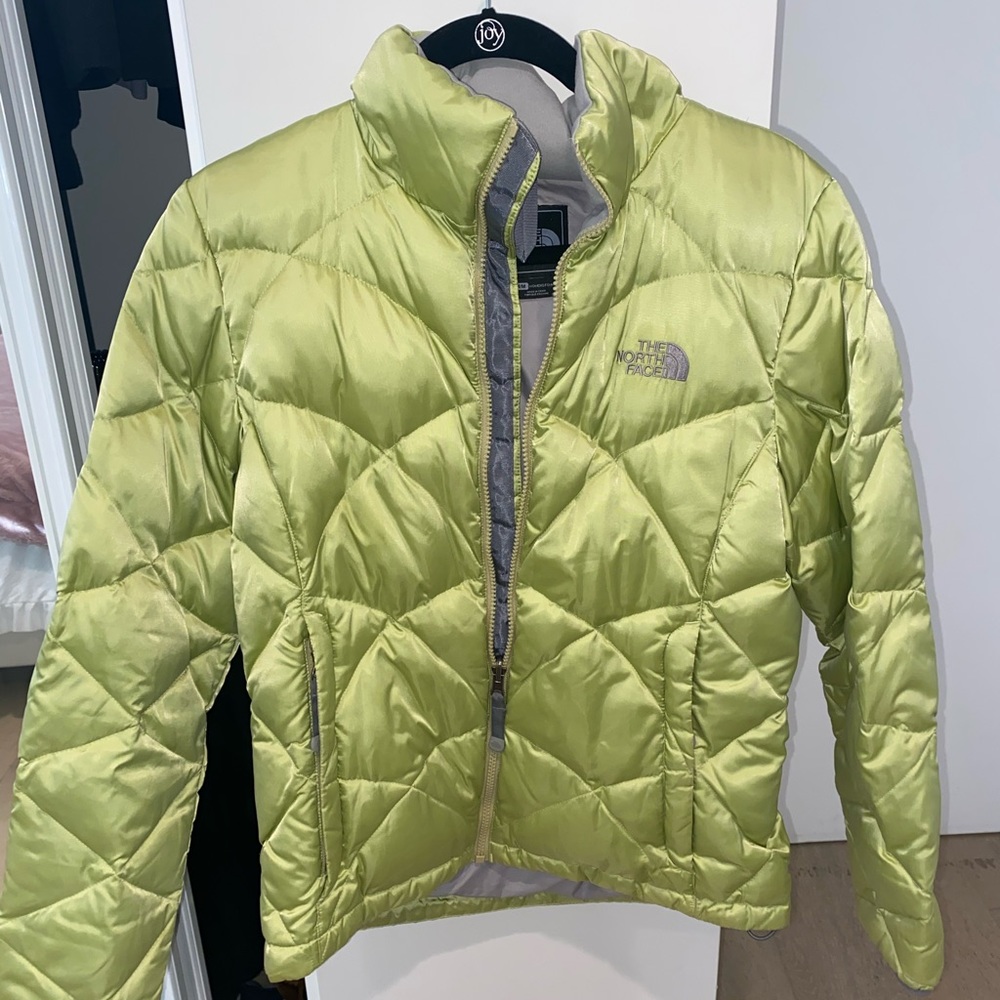 North face jacket